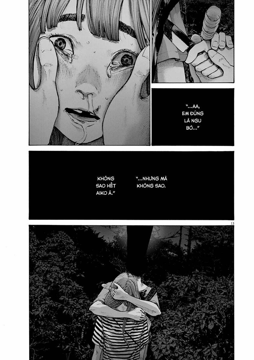 chúc ngủ ngon, punpun chapter 137 13