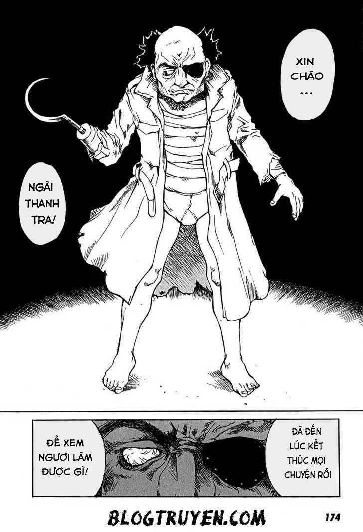 toukyou akazukin chapter 12 3