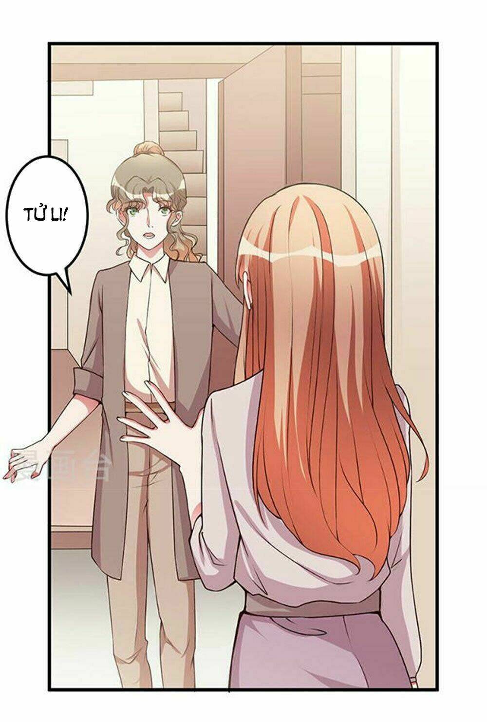 gối đầu vào tổng tài ác ma chapter 62 14