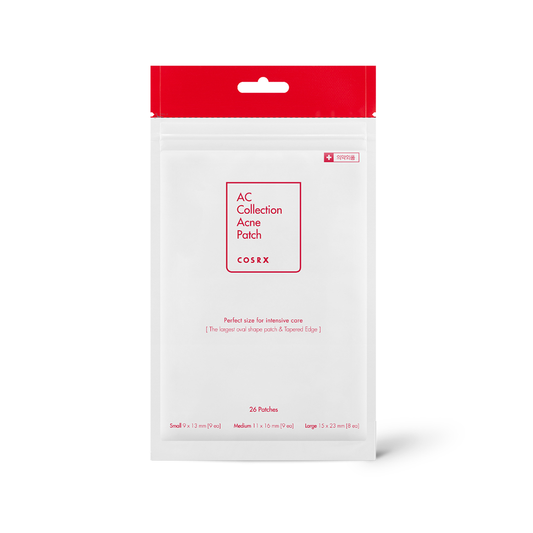 Miếng Dán Mụn Cao Cấp COSRX AC Collection Acne Patch 26 miếng/ gói