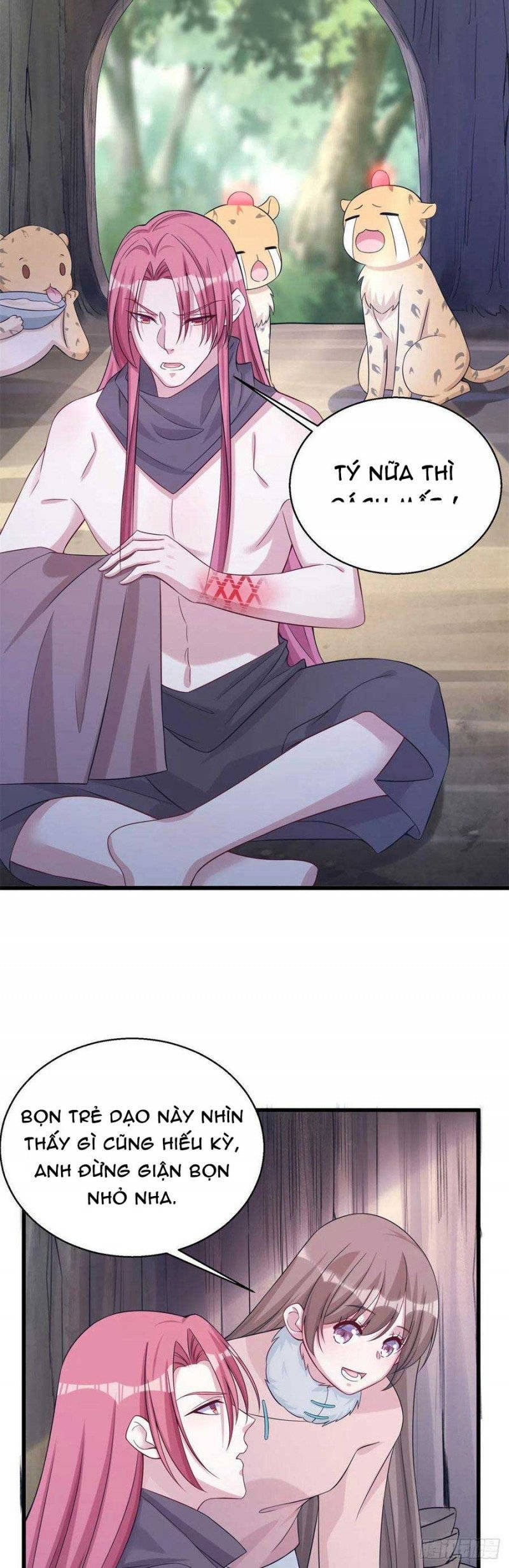 [16+] thảnh thơi thú thế chủng chủng điền, sinh sinh tể chapter 284 17