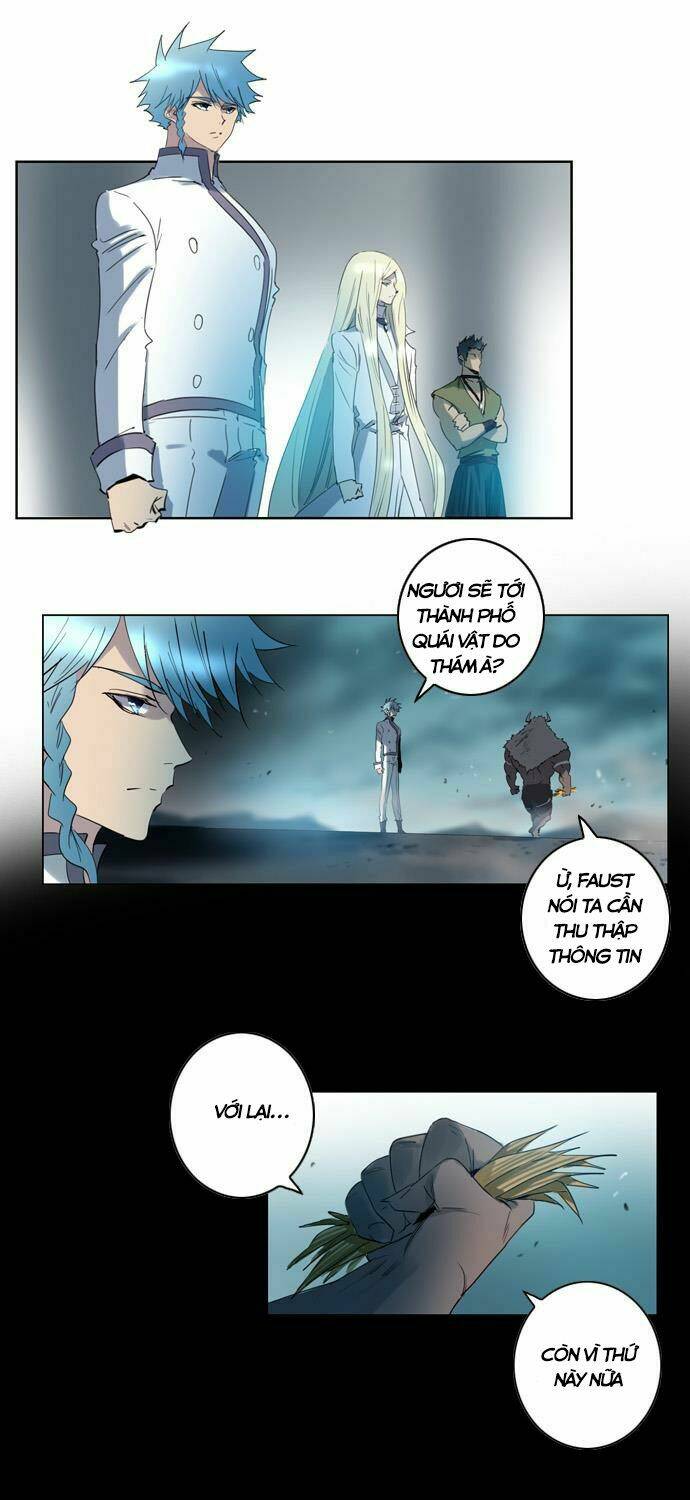 bản khế ước linh hồn chapter 128 14