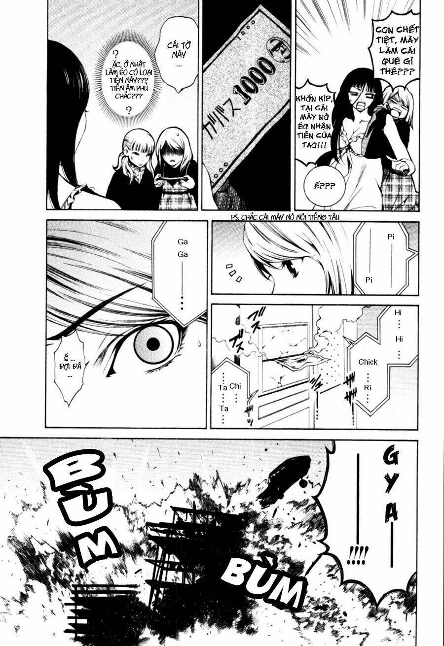 coin laundry no onna chapter 6 11