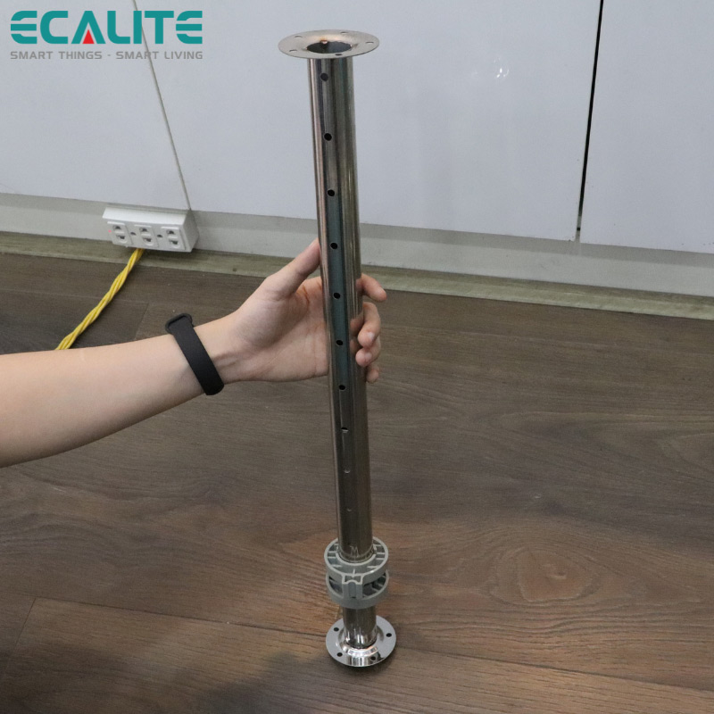 Mâm xoay 1/2 Revolving Basket Ecalite EL-NH180S - Hàng Chính Hãng