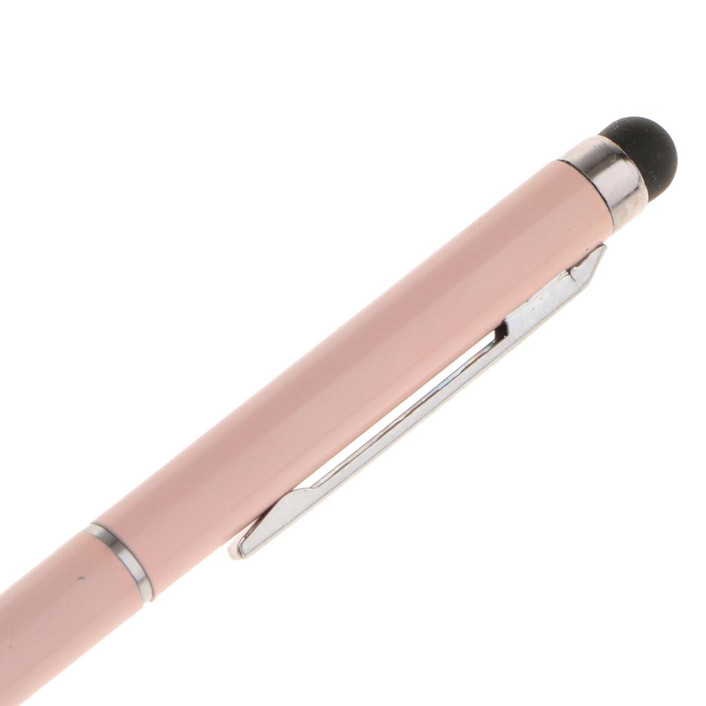 1Pcs Capacitive Pen Touch Screen Metal Stylus Pencil for Tablet Pad Phone#4