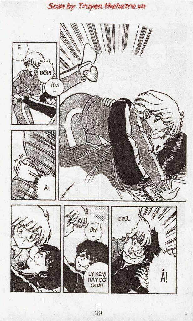 punch - tình ca trên sân đấu chapter 17 2