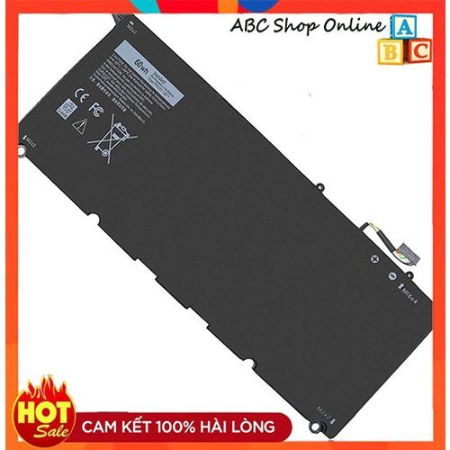 ️ Pin Dùng Cho Laptop Dell XPS 13-9343, 13-9350, JD25G, 0N7T6, 0DRRP, RWT1R