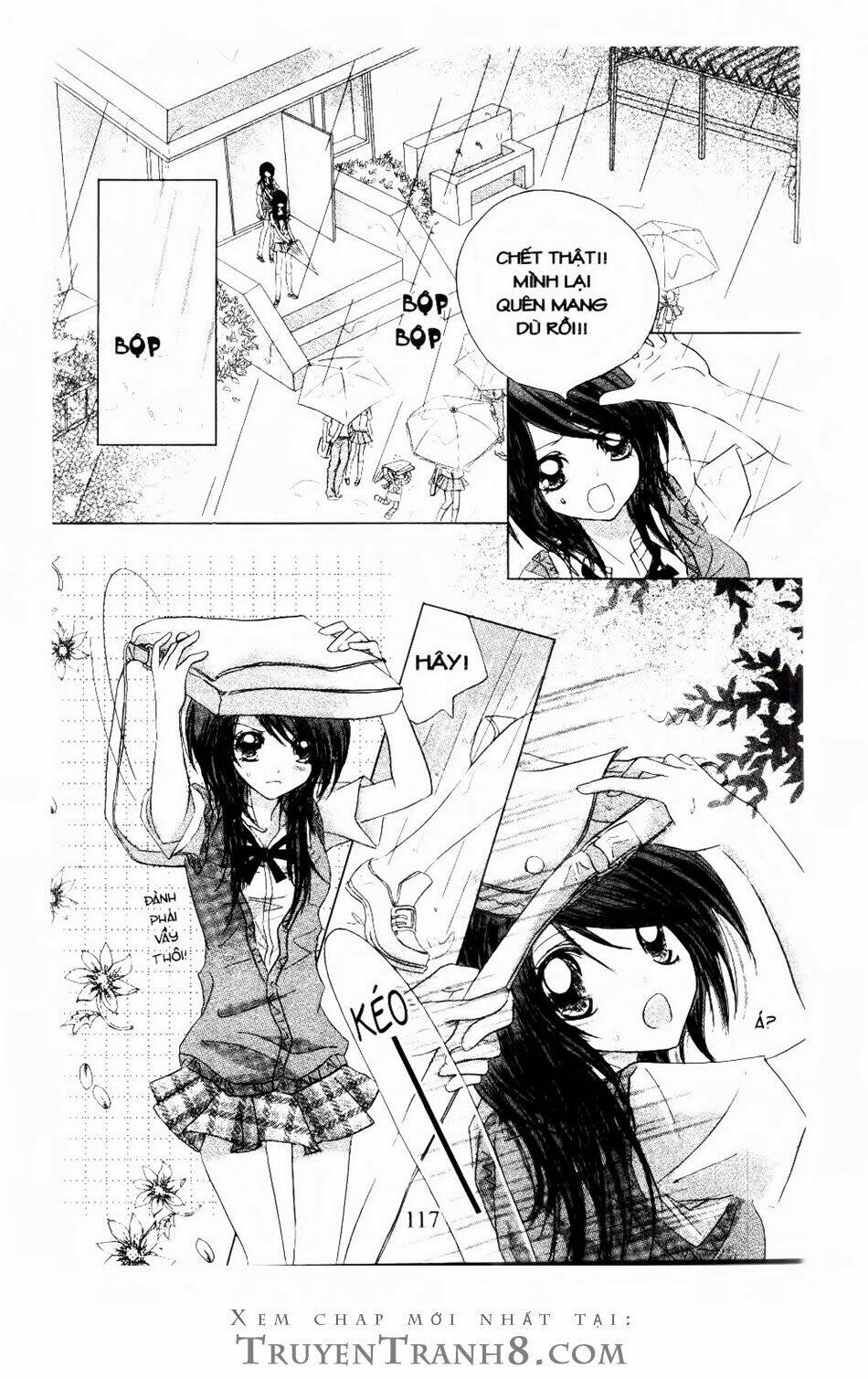 vũ khúc sôi động chapter 4 18