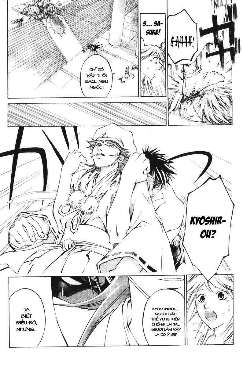 mắt quỷ kyo chapter 298 9