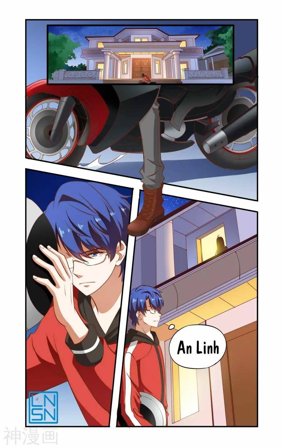 nhất chỉ sủng hôn chapter 76 4