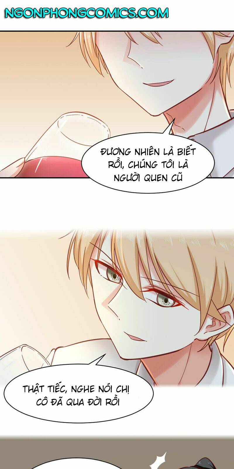 hướng tâm dẫn lực chapter 0 3