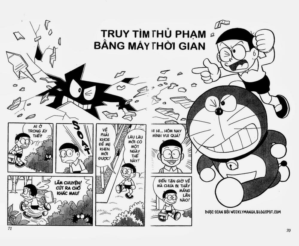 doraemon [bản đẹp] chapter 273 2