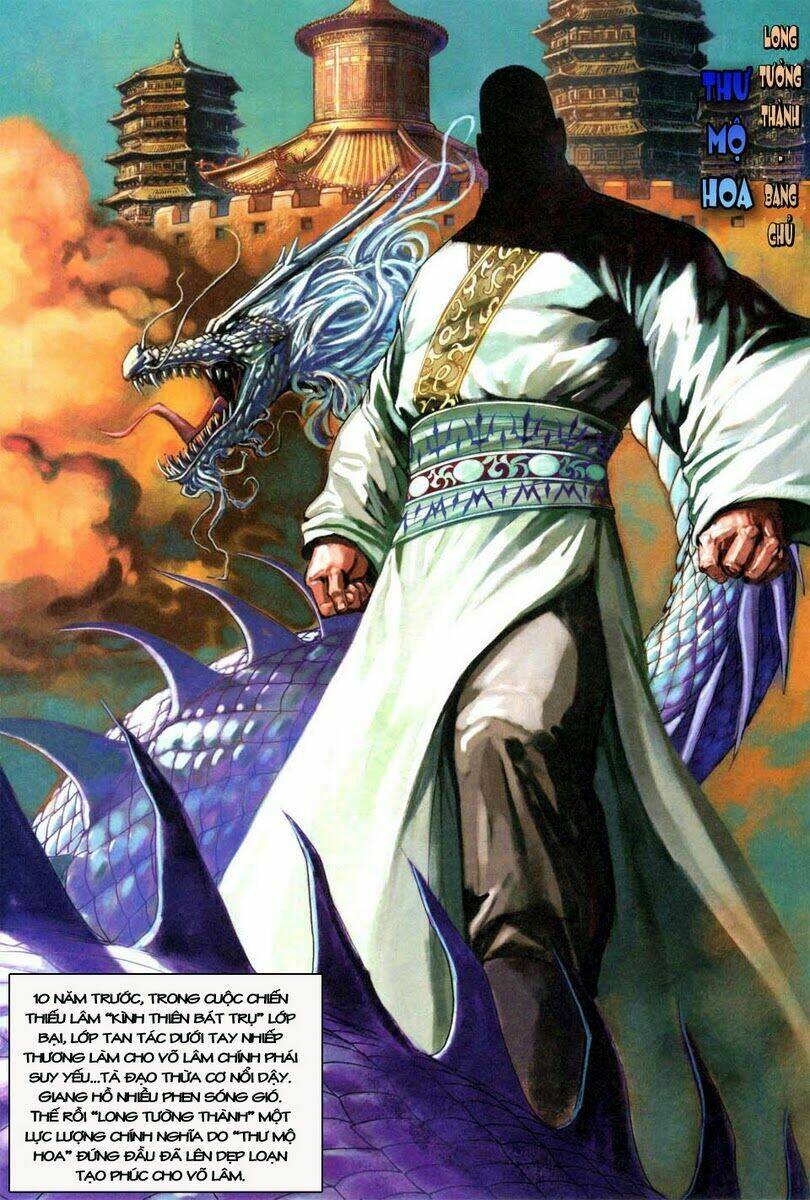 tà thần chapter 3 20