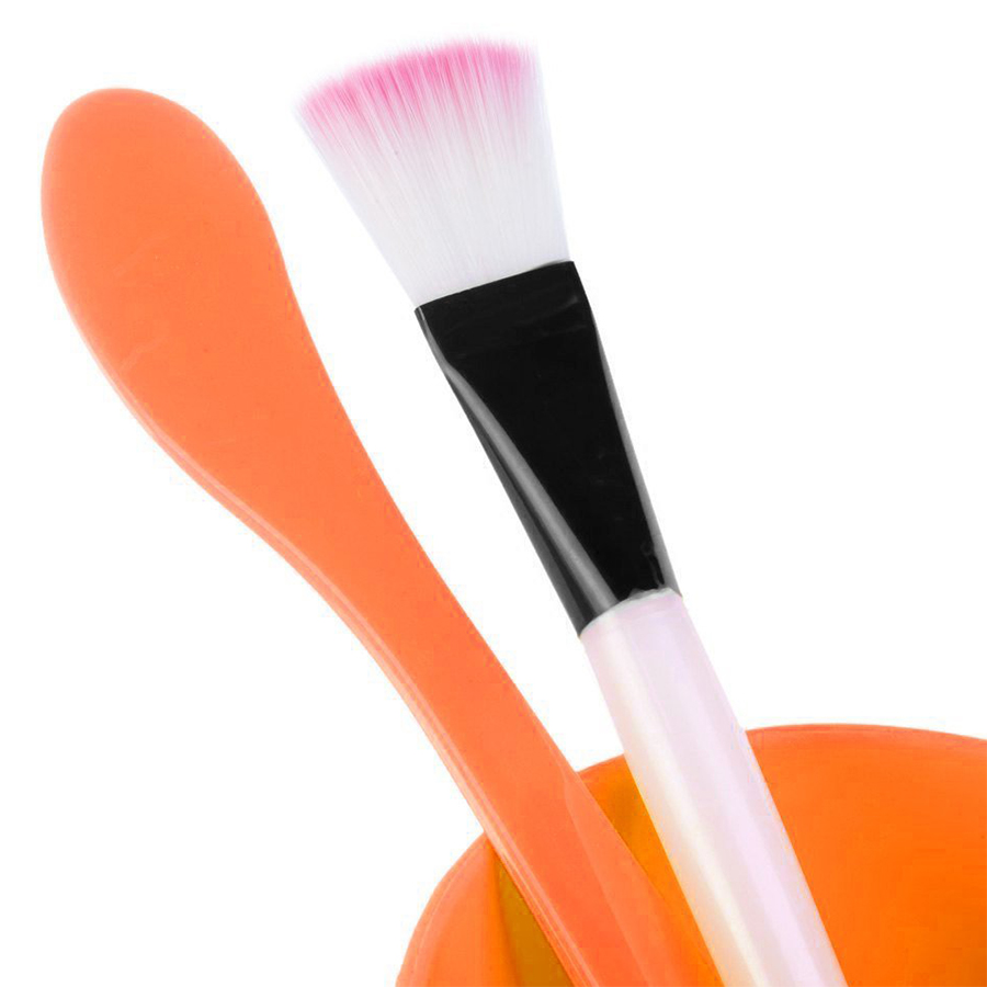 Bộ Dụng Cụ Trộn Bột Đắp Mặt Nạ 4 In 1 Florami