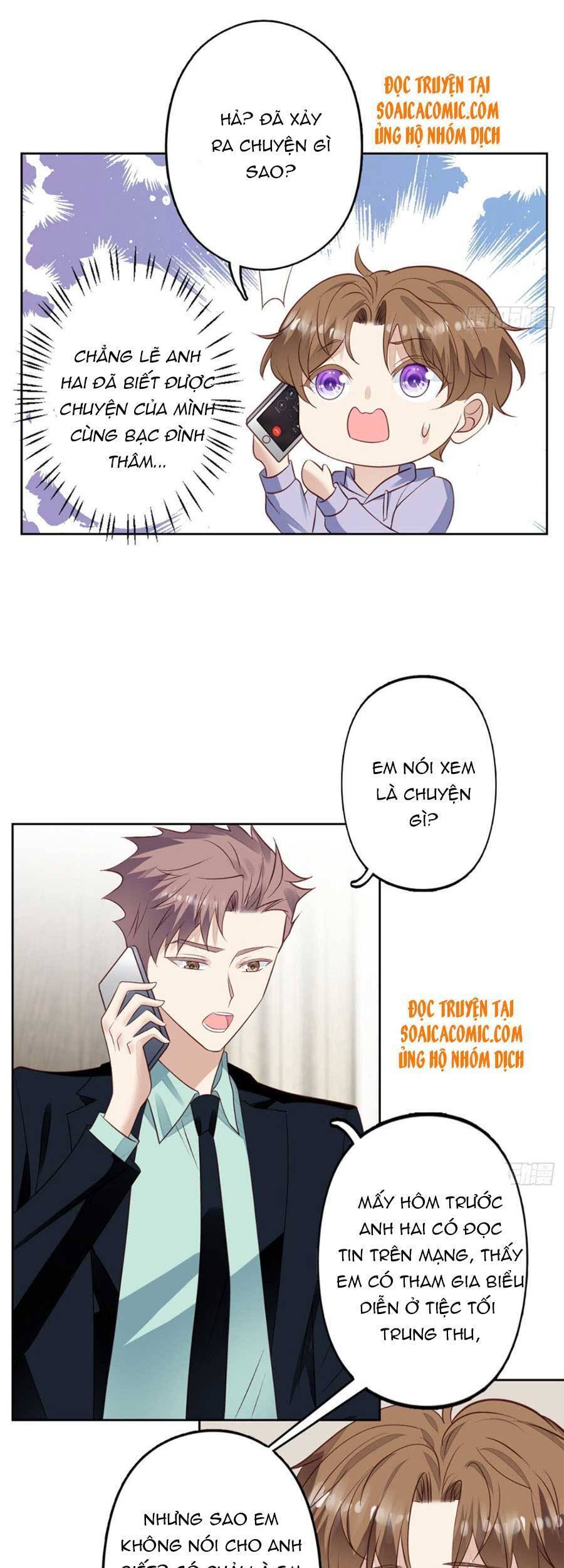 dựa vào đại lão ổn định vị trí c trong nam đoàn chapter 87 12