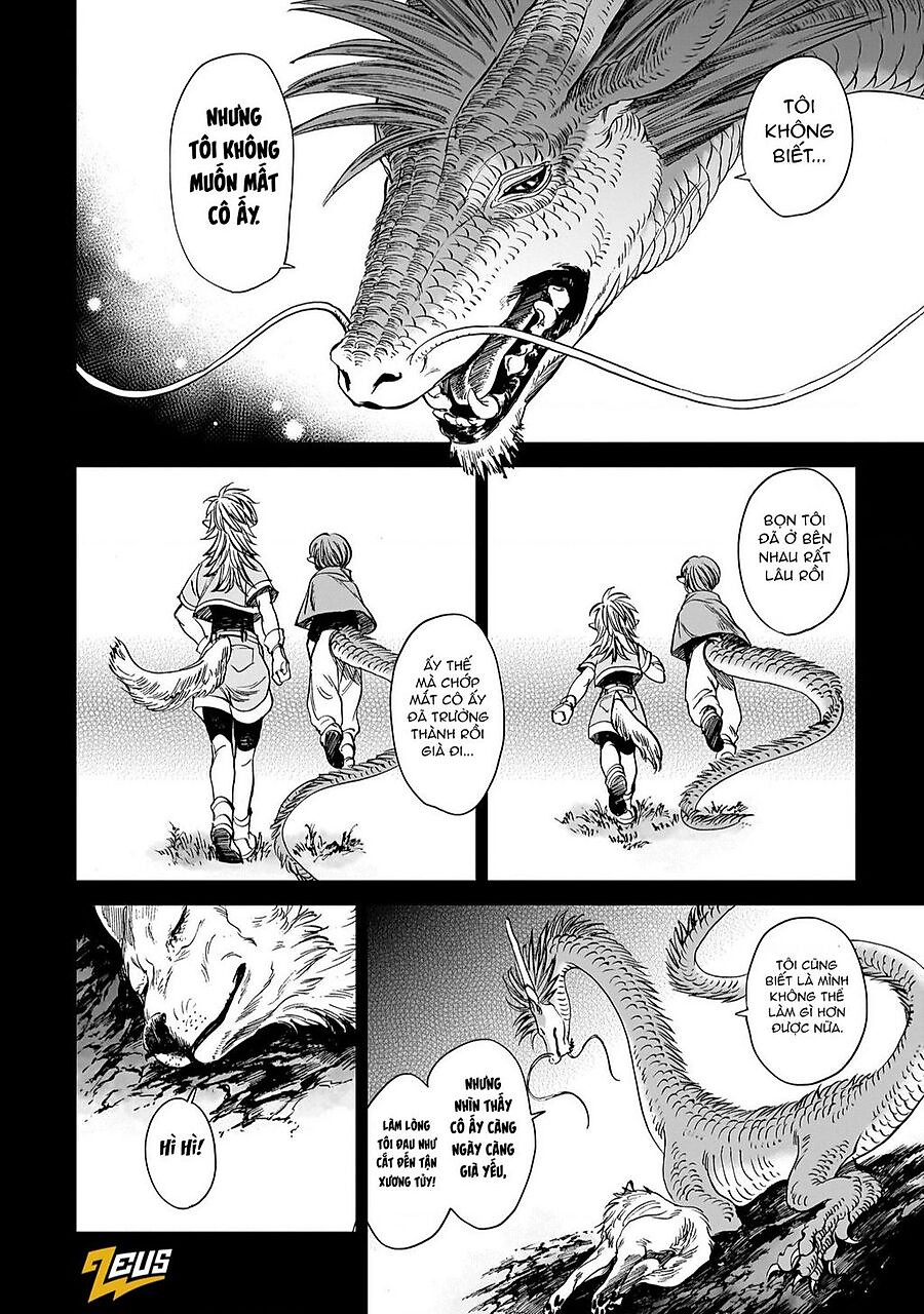 Hổ Vẫn Chưa Muốn Xơi Rồng chapter 0 7