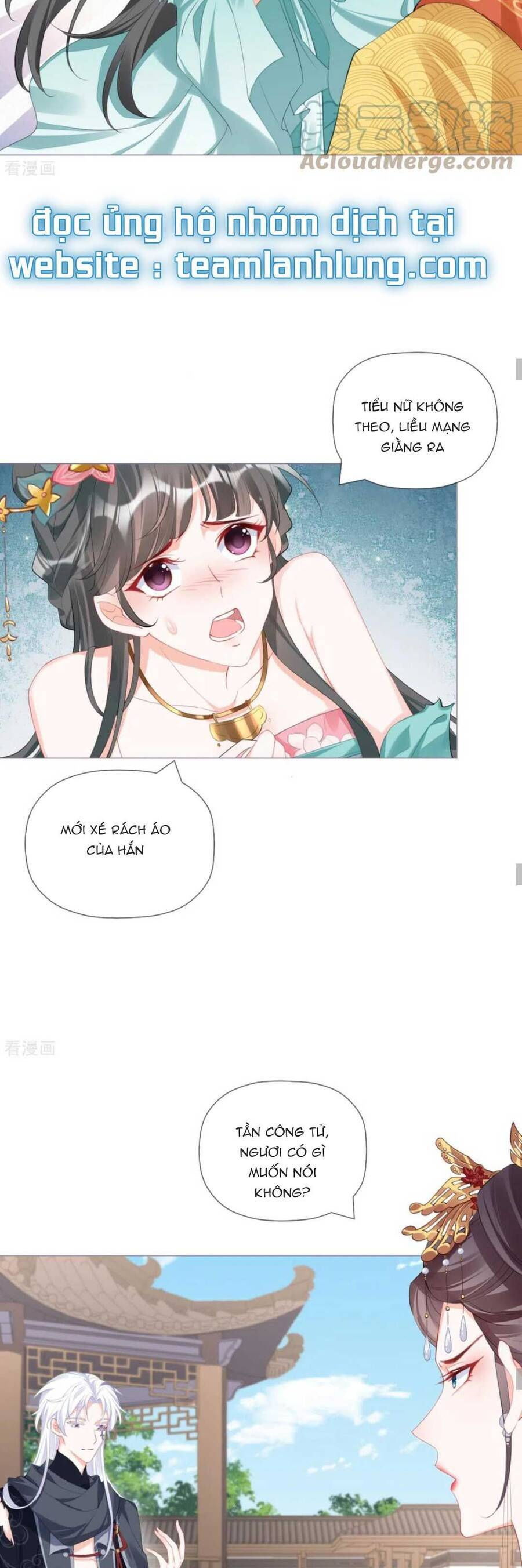 thiết lập ác nữ của tôi sụp đổ rồi chapter 40 20