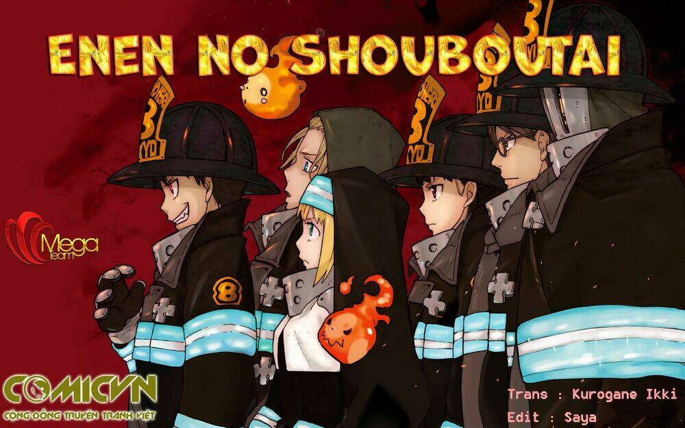 biệt đội lính cứu hỏa chapter 42 21