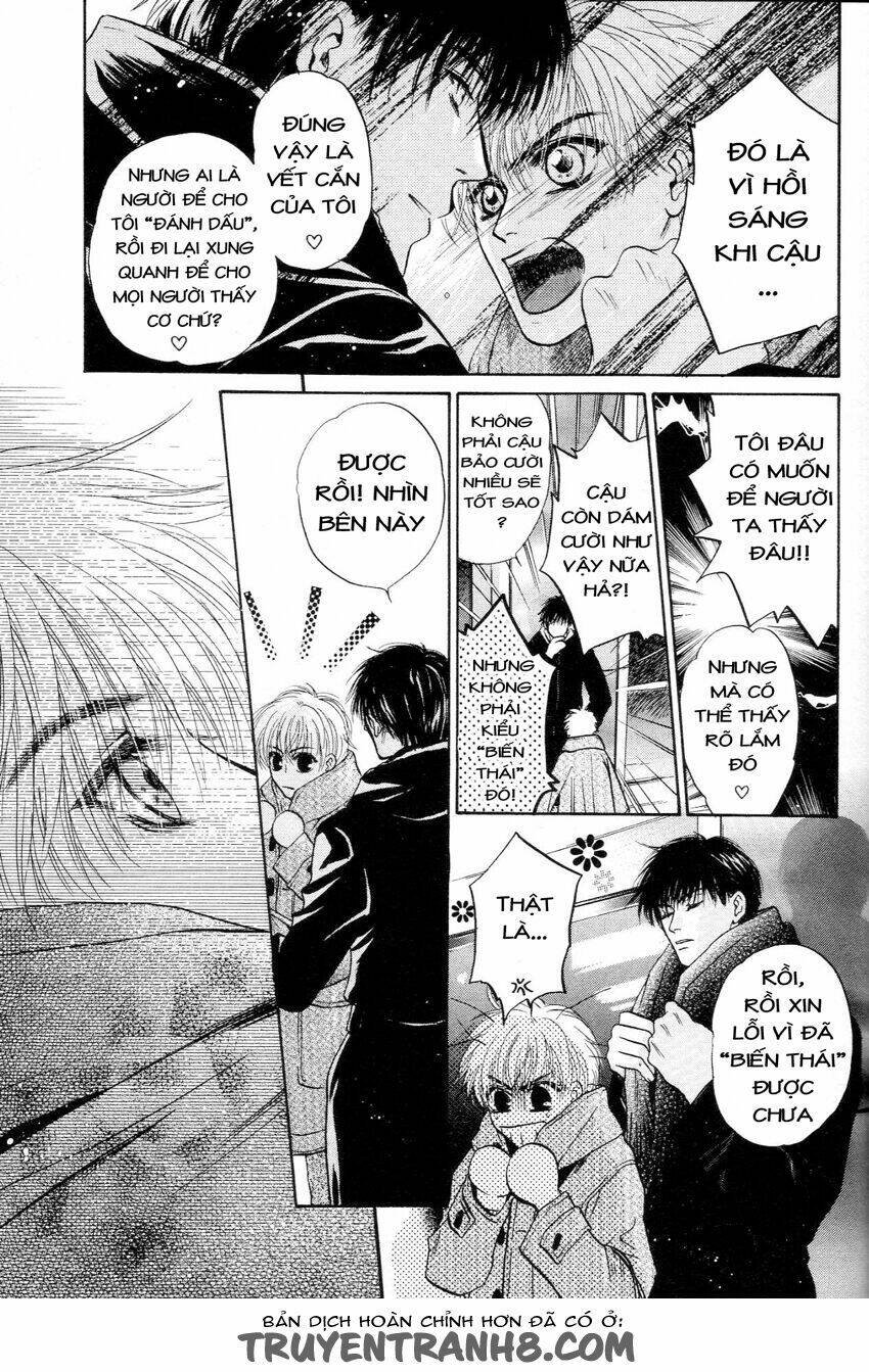 komatta toki ni wa hoshi ni kike! chapter 37 35