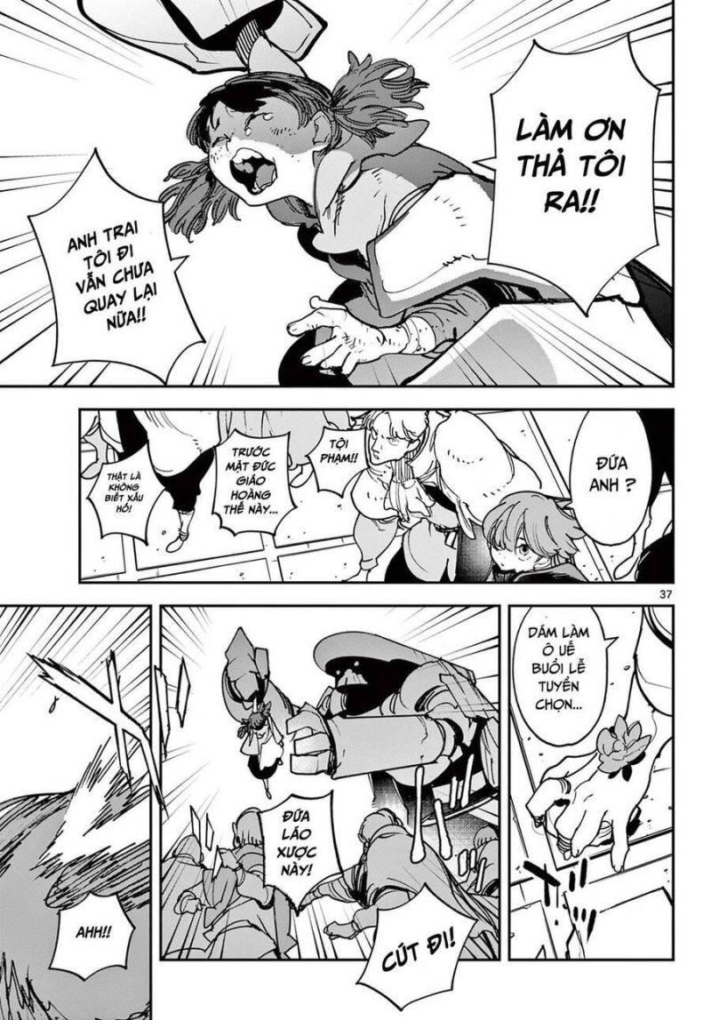 yakuza chuyển sinh chapter 27 36