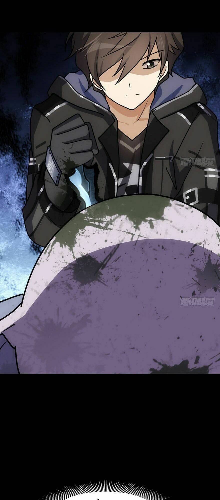 bạn gái virus của tôi chapter 36 9