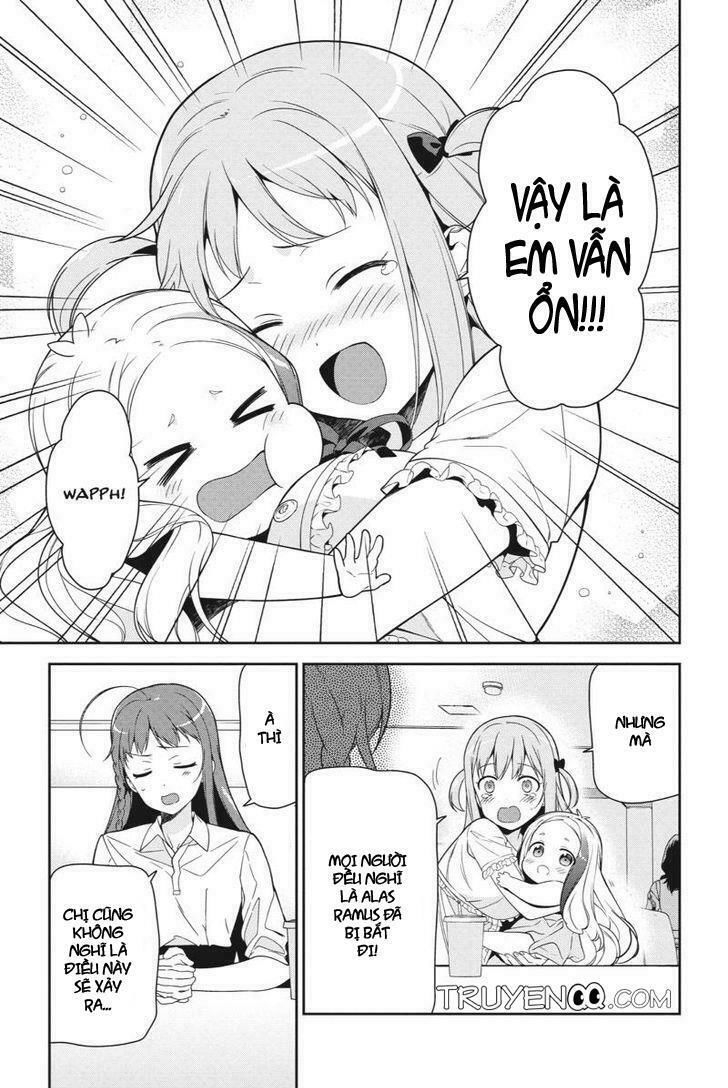 ma vương đi làm thêm chapter 37 10