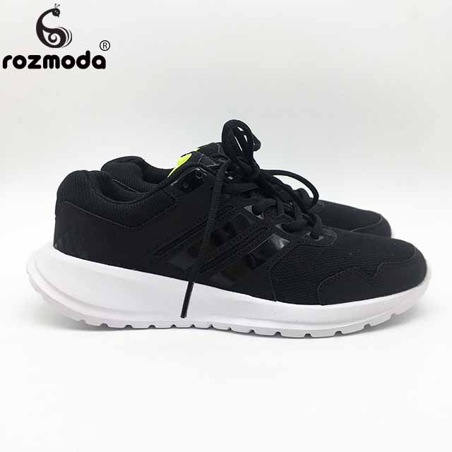 Giày thể thao nam nữ sneaker chạy bộ running đế cao su non 2.0 Rozmoda G25