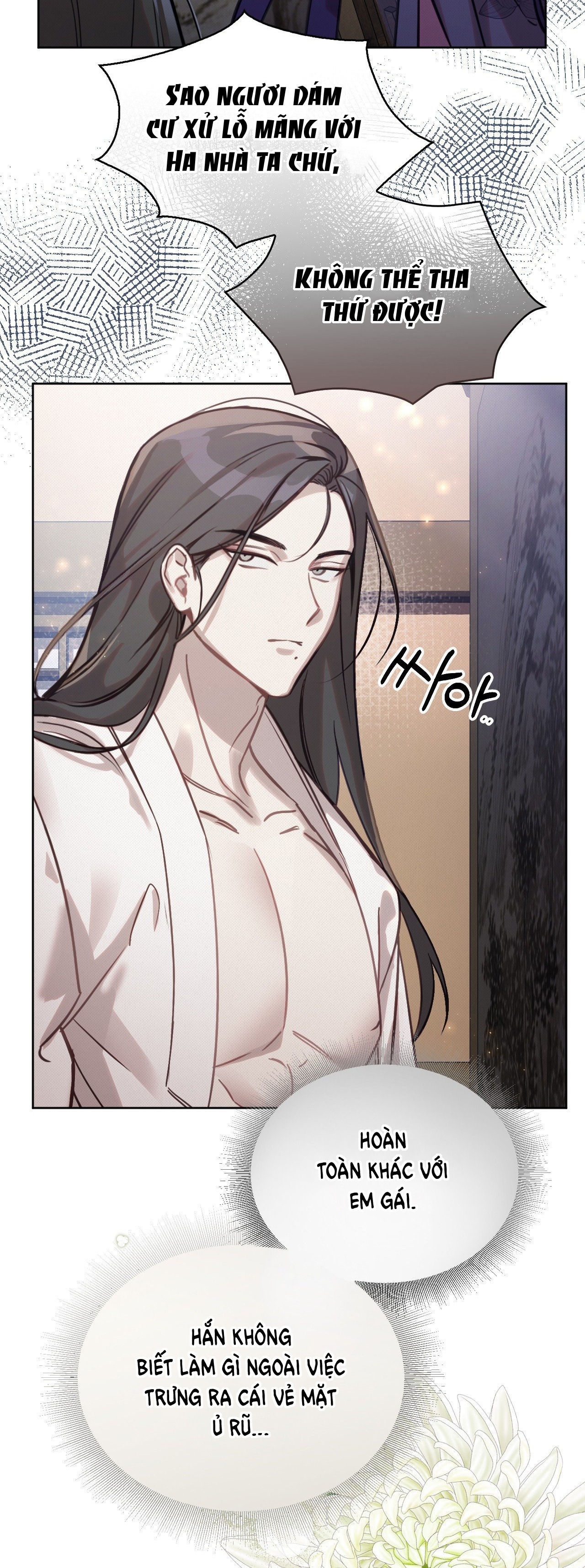 [18+] hậu cung kế chapter 5.2 8