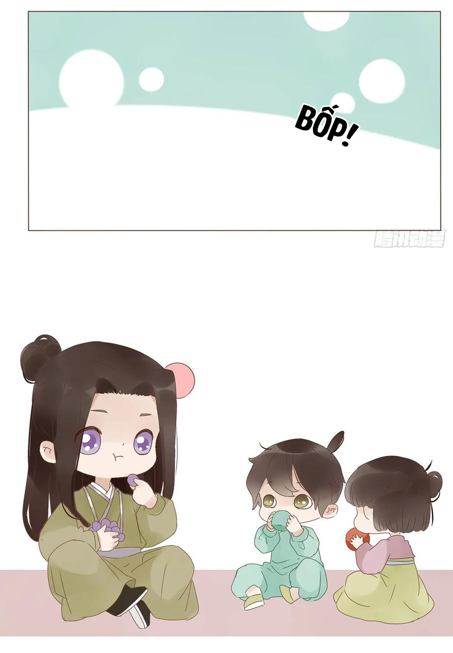 đế vương trắc chapter 199.6 15