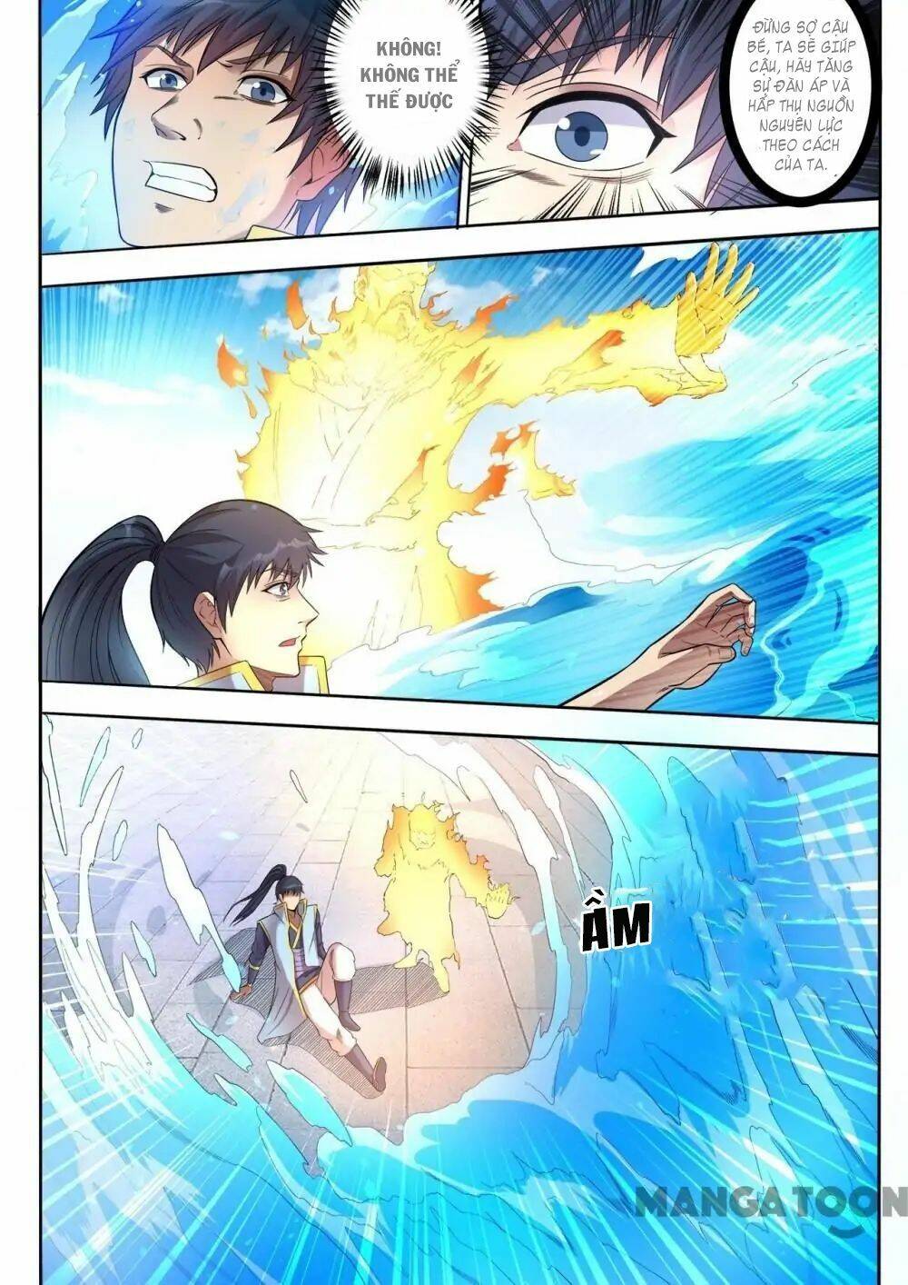 yêu đạo chí tôn chapter 63 9