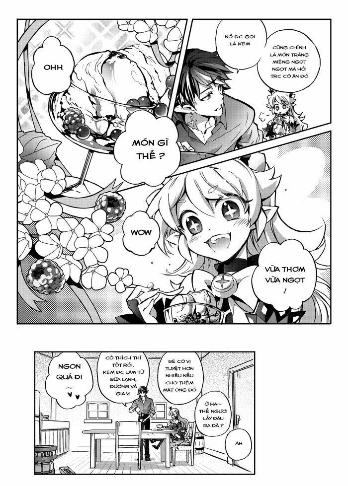 giờ trà của lu & ciel chapter 1 11