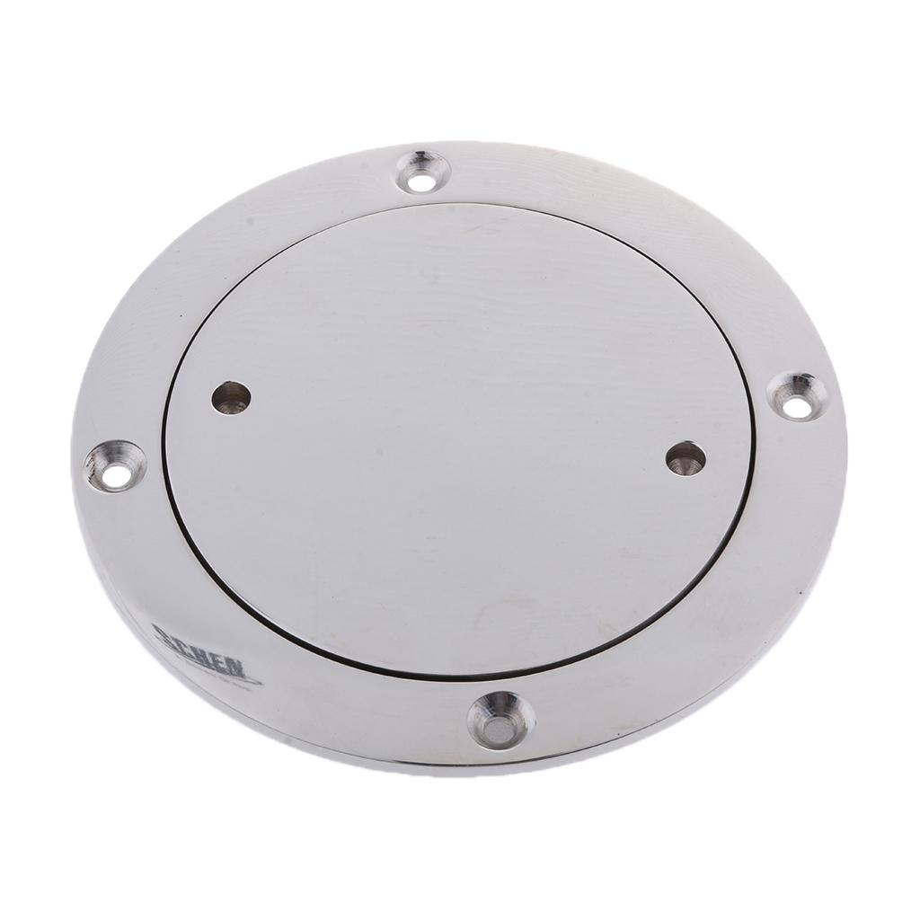 Mềm Vít Ra Sàn Tàu Tấm Kiểm Tra Nở Thép Không Gỉ Truy Cập