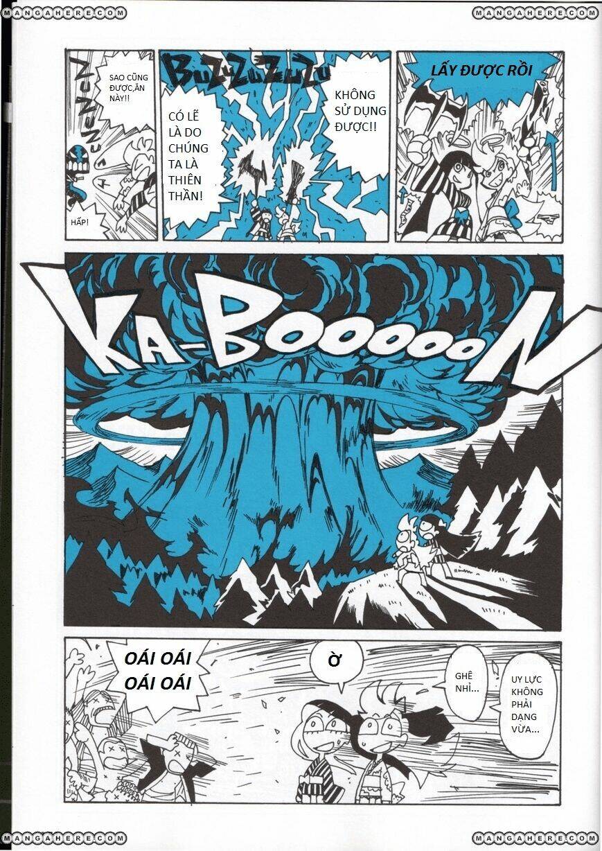 panty & stocking chapter 2 7