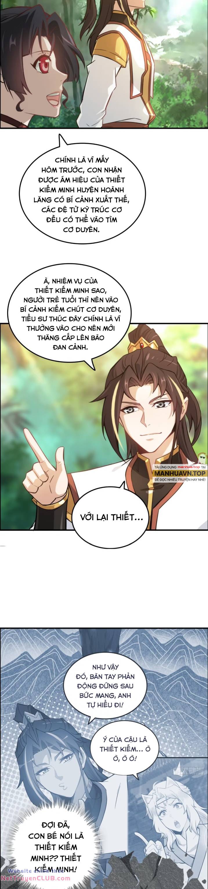 tu tiên chính là như vậy chapter 60 3