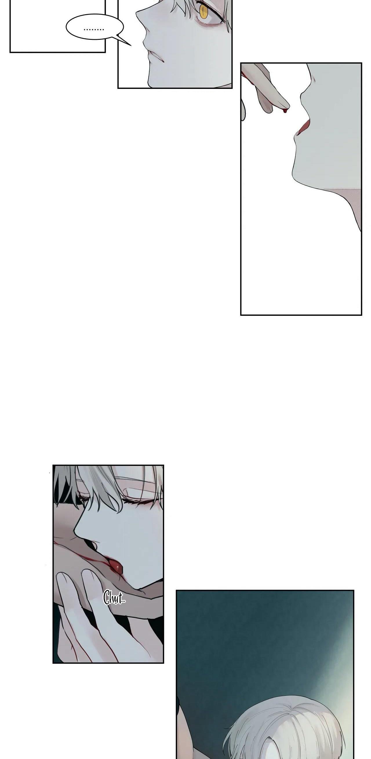 hiến tế máu chapter 4 35