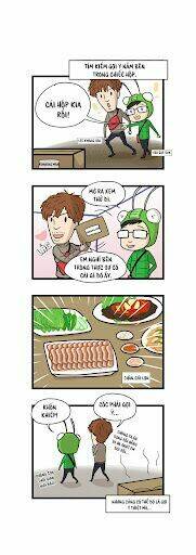 running man chapter 8 4