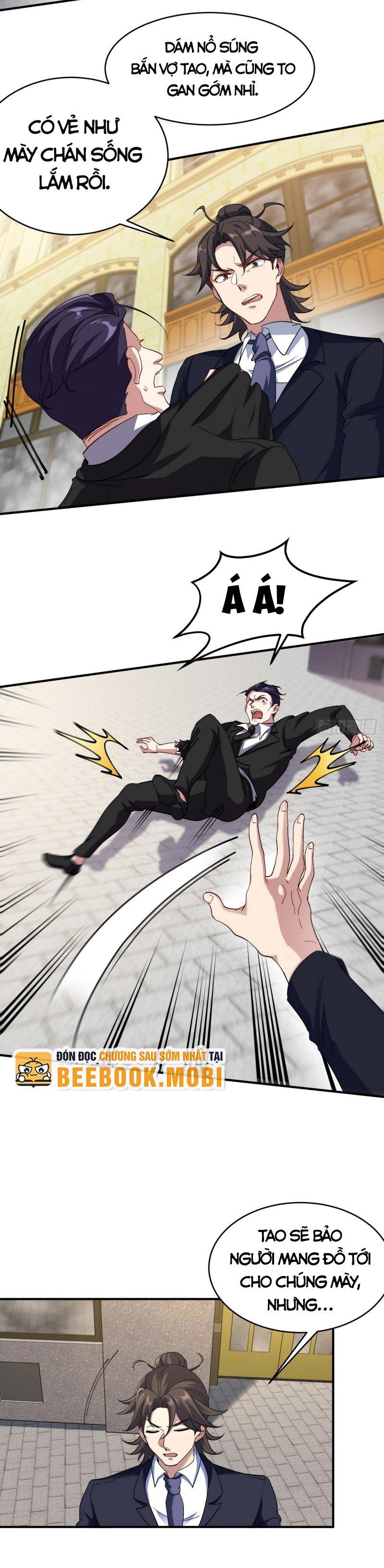 địa cầu đệ nhất kiếm chapter 182 13