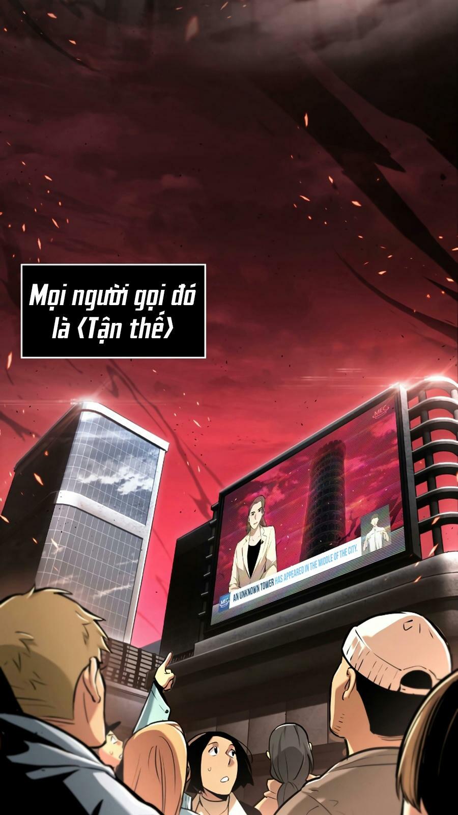 thế giới hậu tận thế chapter 0 3