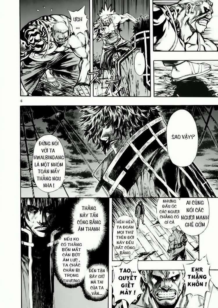 shin angyo onshi (tân ám hành ngự sử) chapter 42 5