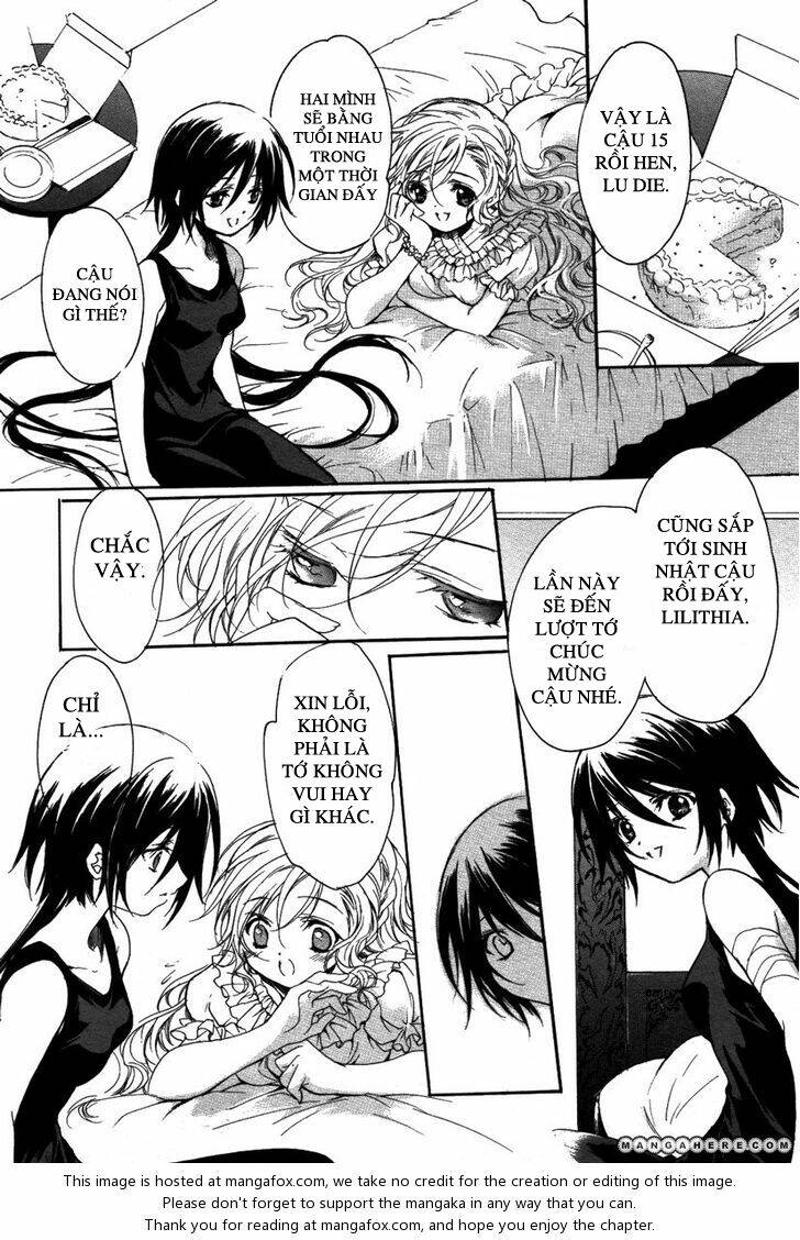 marriage black - đám cưới đen chapter 2 12