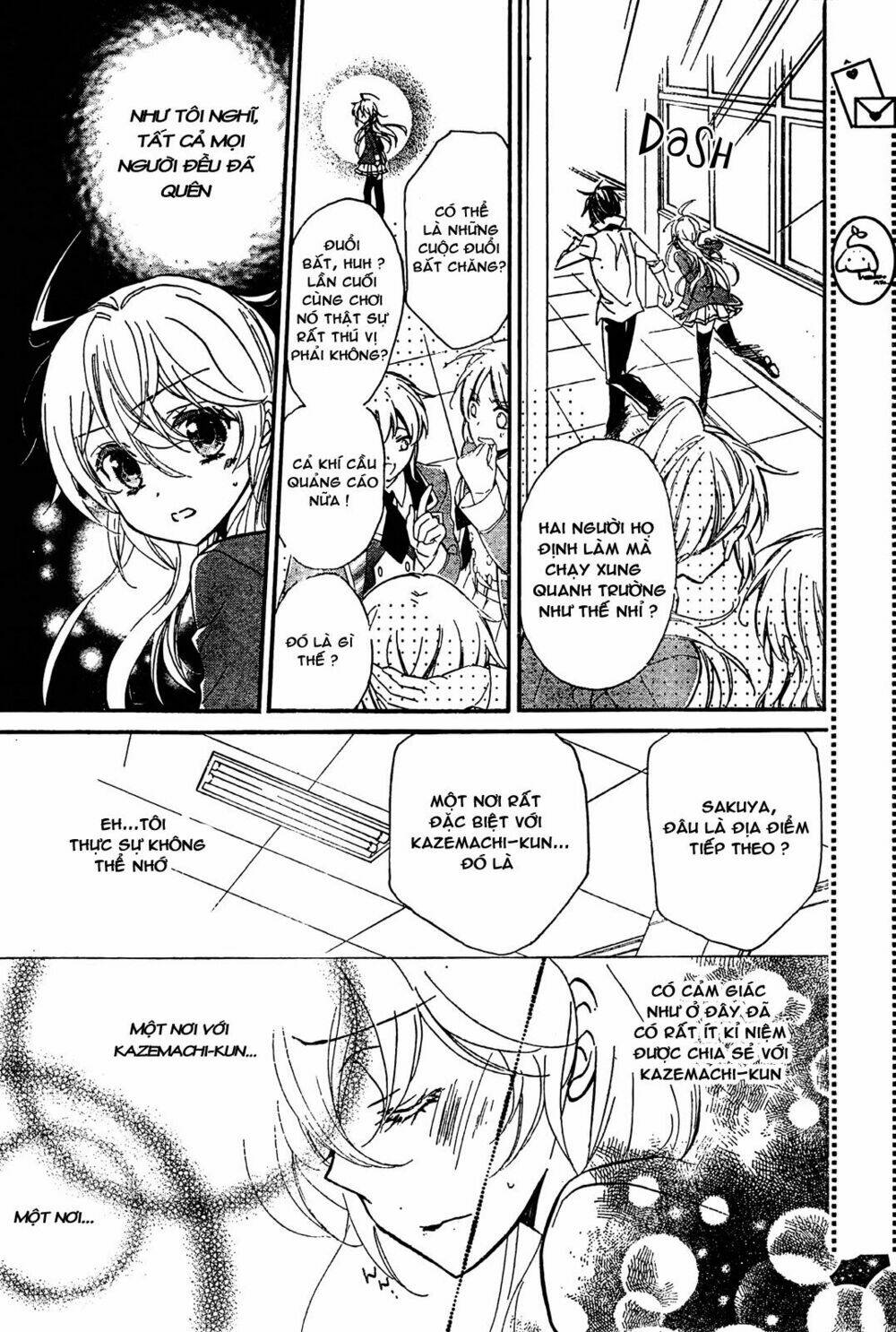 super darling! chapter 7 19