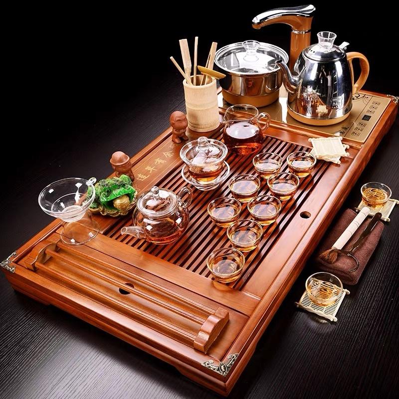 Bàn trà điện thông minh