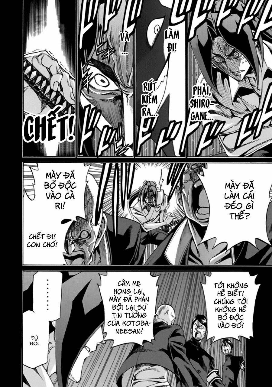 trường học ma nhân chapter 9 16