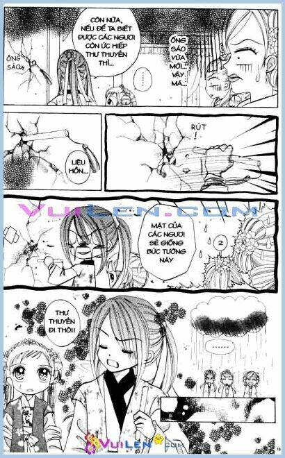 duyên kỳ ngộ chapter 1 70