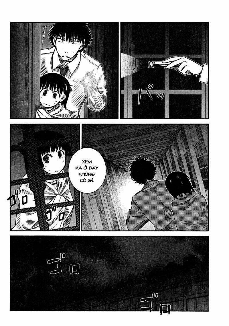 prunus girl chapter 10 9