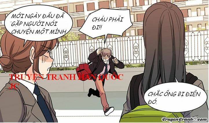 bạn gái siêu phàm chapter 1 7