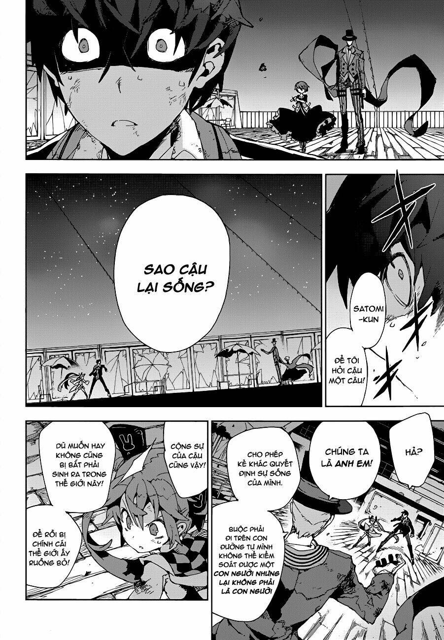 black bullet chapter 14 29