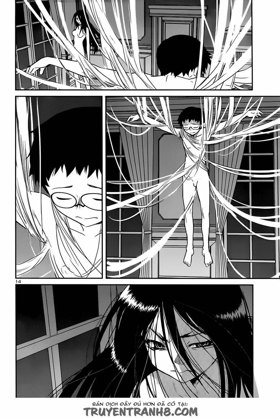 Tình Yêu Giáo Huấn chapter 42 14