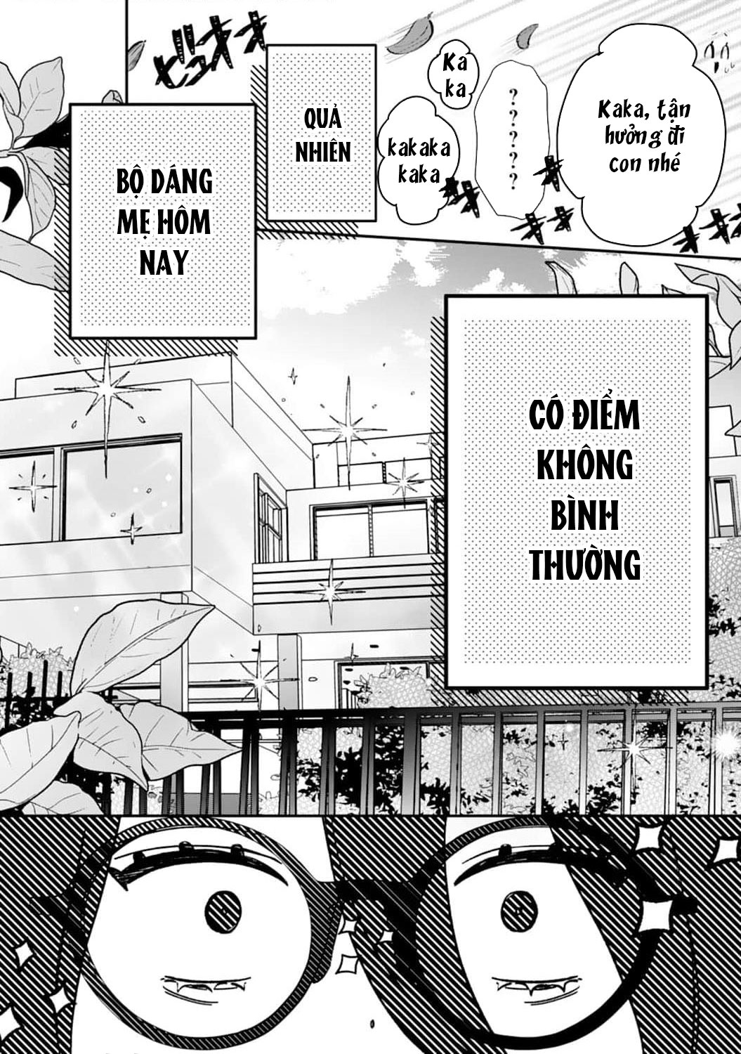 hoàng tử không ưa con gái, chỉ khoái cô bé "nhà quê" chapter 1.2 7