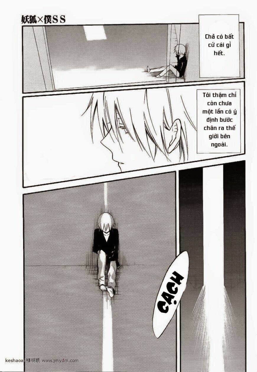 inu x boku ss chapter 30 11